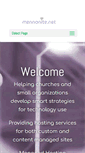 Mobile Screenshot of mennonite.net